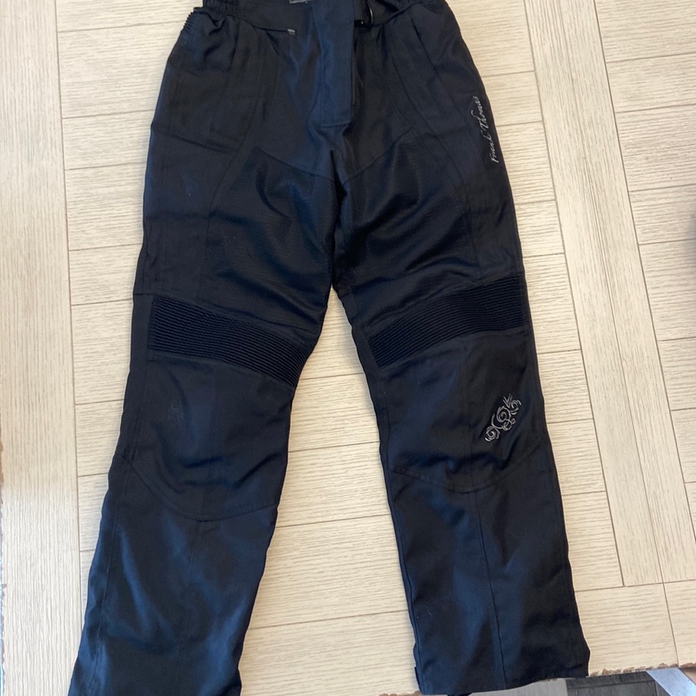 Frank Thomas Lady Racer armored pants